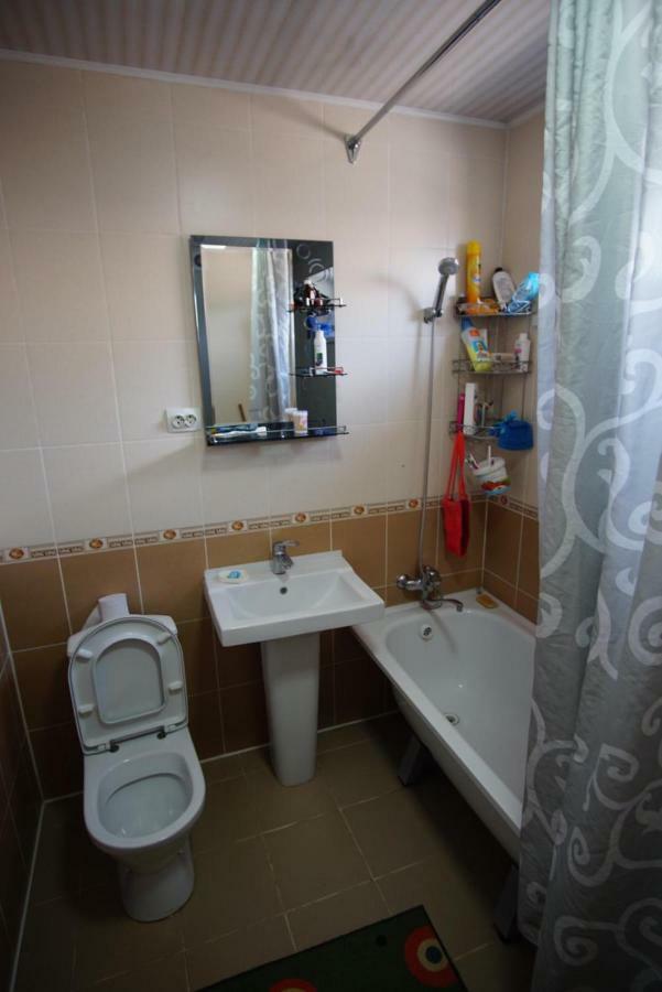Bed and Breakfast EcoUlan Kochkor Exterior foto