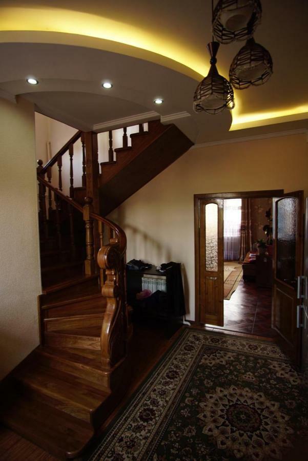 Bed and Breakfast EcoUlan Kochkor Exterior foto